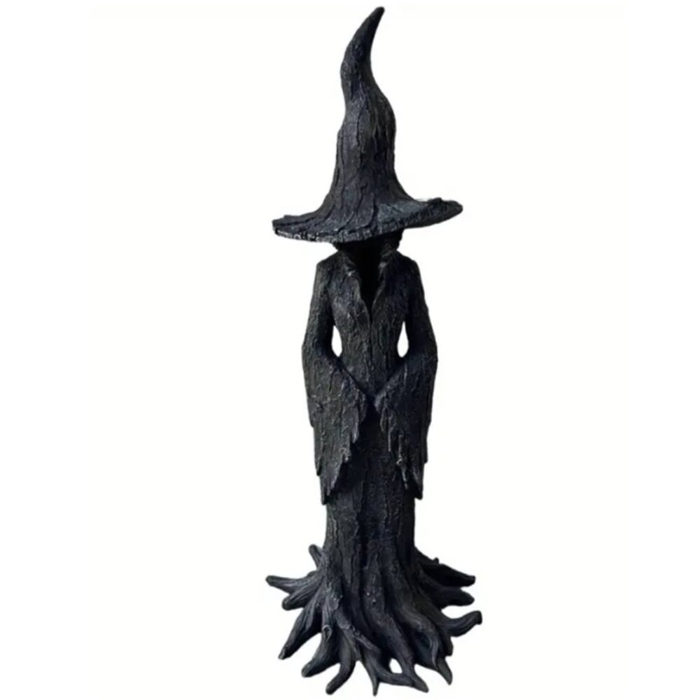 Shadow Witch🖤 She Doesn’t Ask You to Believe, she Just Works - Picture 1 of 3